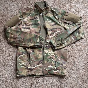 Massif Altitude Softshell FR Jacket